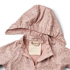 Костюм-дождевик Wheat "Charlie Powder Flower Meadow", цветочная вуаль